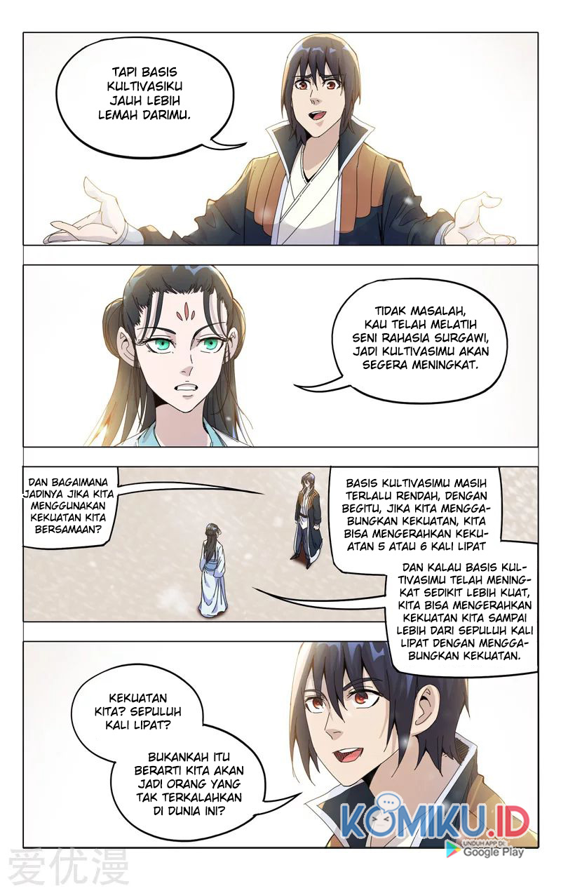 Master of Legendary Realms Chapter 329 Gambar 13