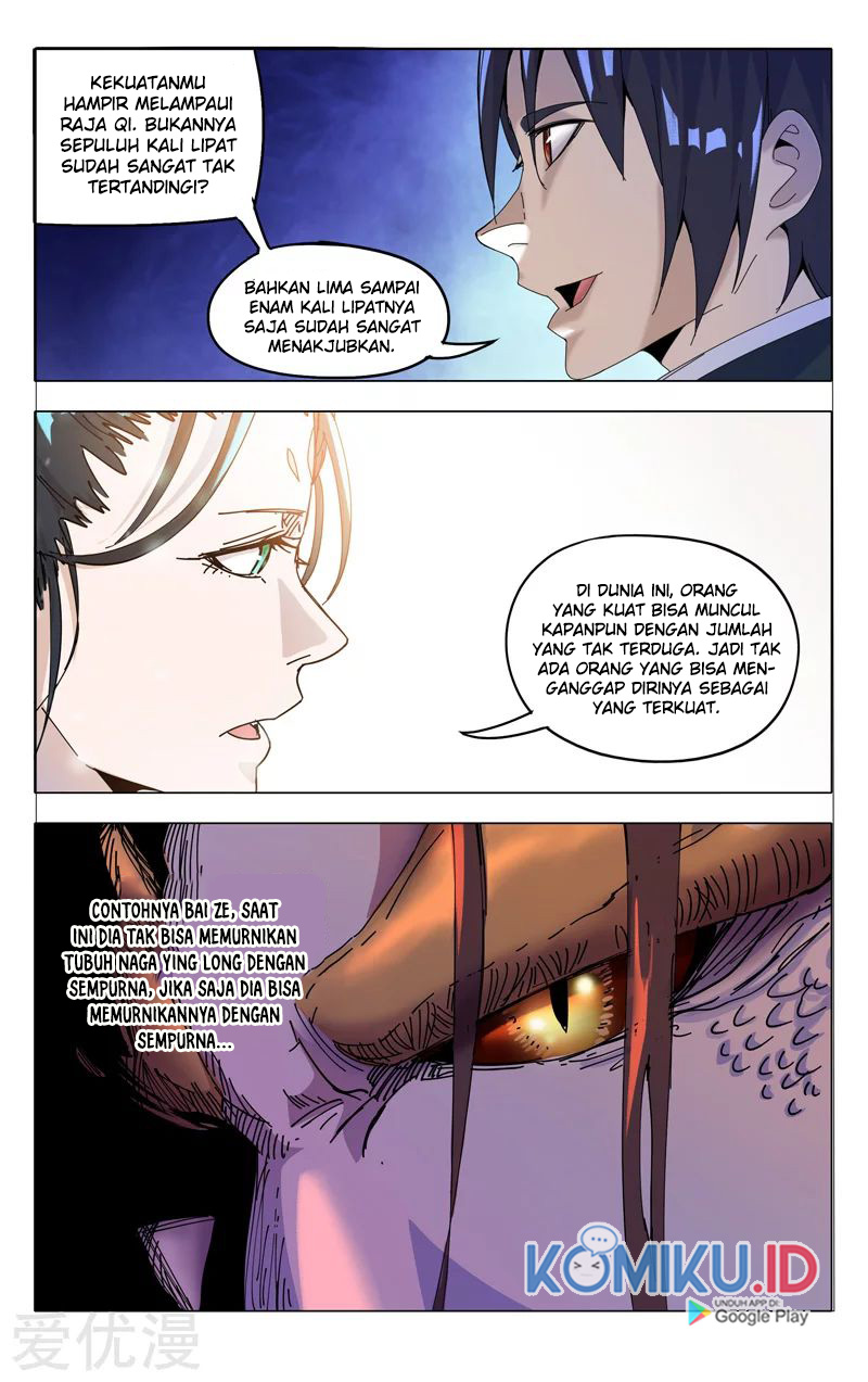 Master of Legendary Realms Chapter 329 Gambar 14