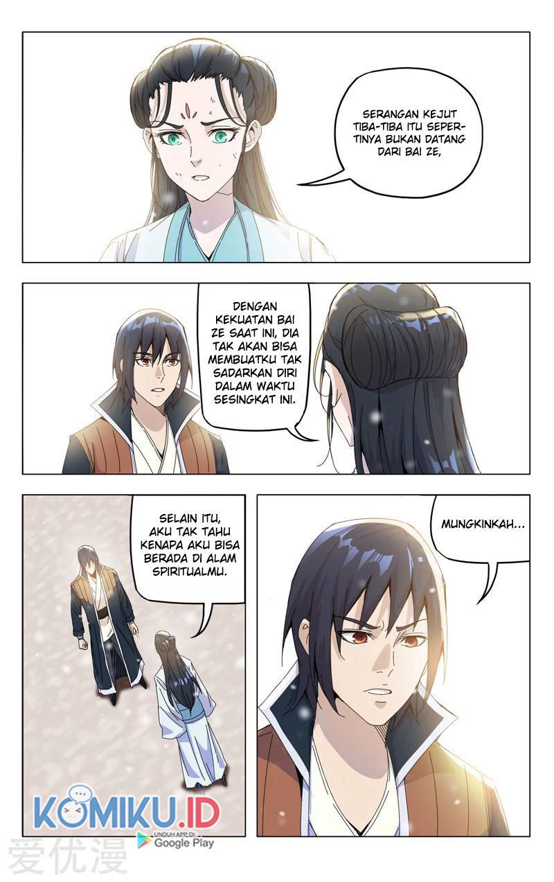 Master of Legendary Realms Chapter 329 Gambar 4