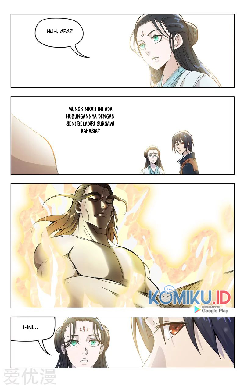 Master of Legendary Realms Chapter 329 Gambar 5