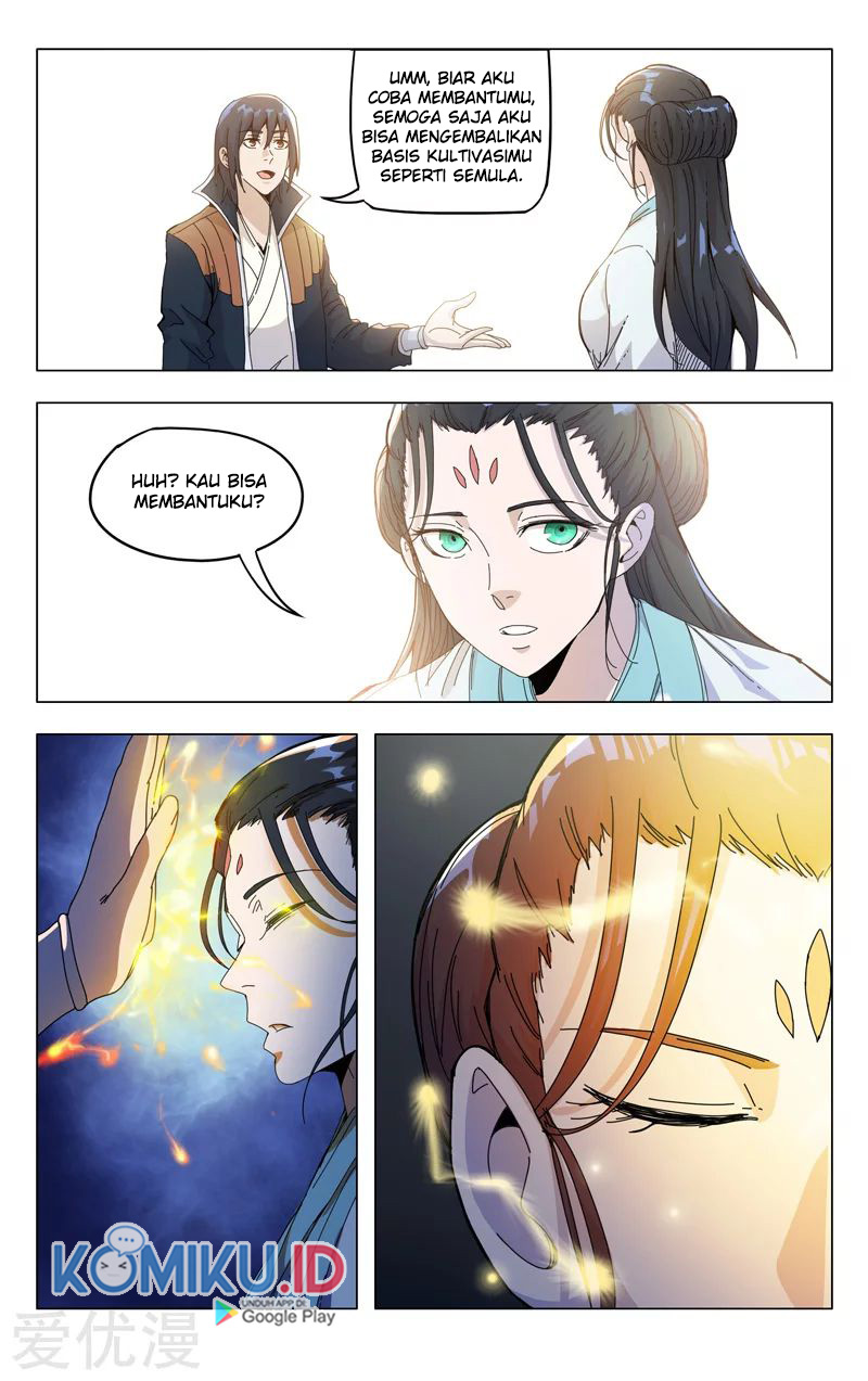 Master of Legendary Realms Chapter 329 Gambar 6