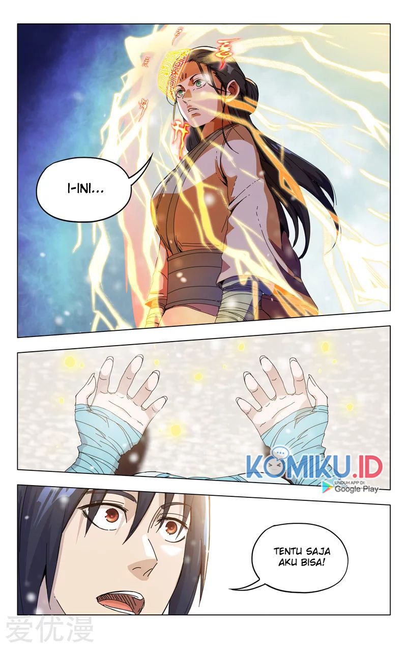 Master of Legendary Realms Chapter 329 Gambar 7