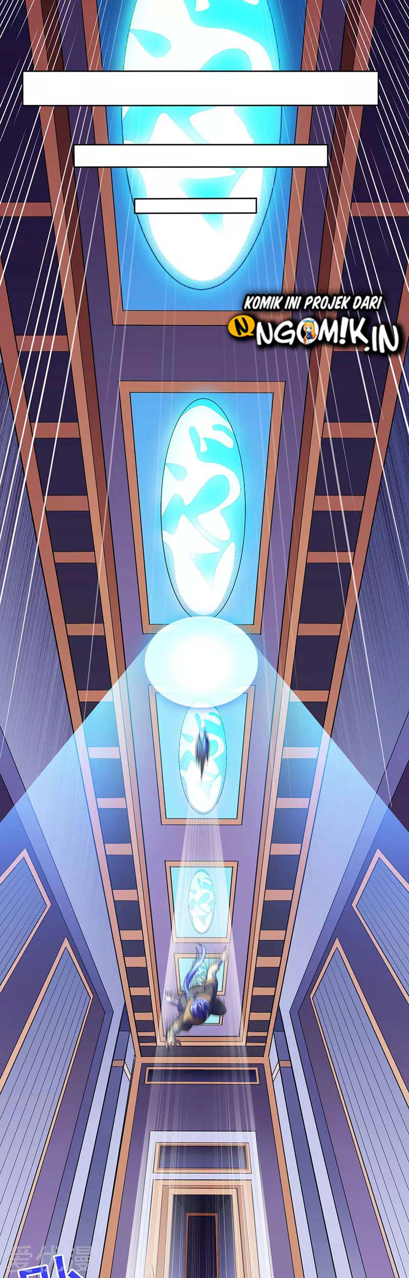 Martial Arts Reigns Chapter 114 Gambar 15