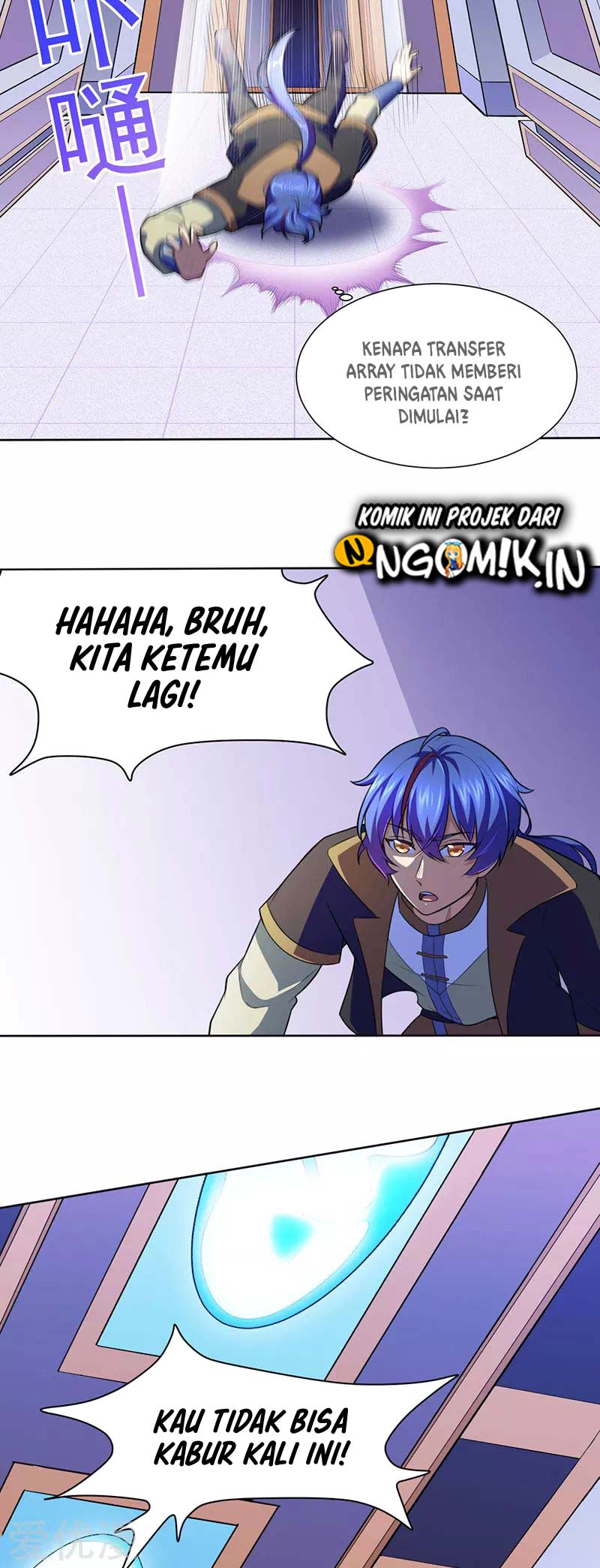 Martial Arts Reigns Chapter 114 Gambar 16