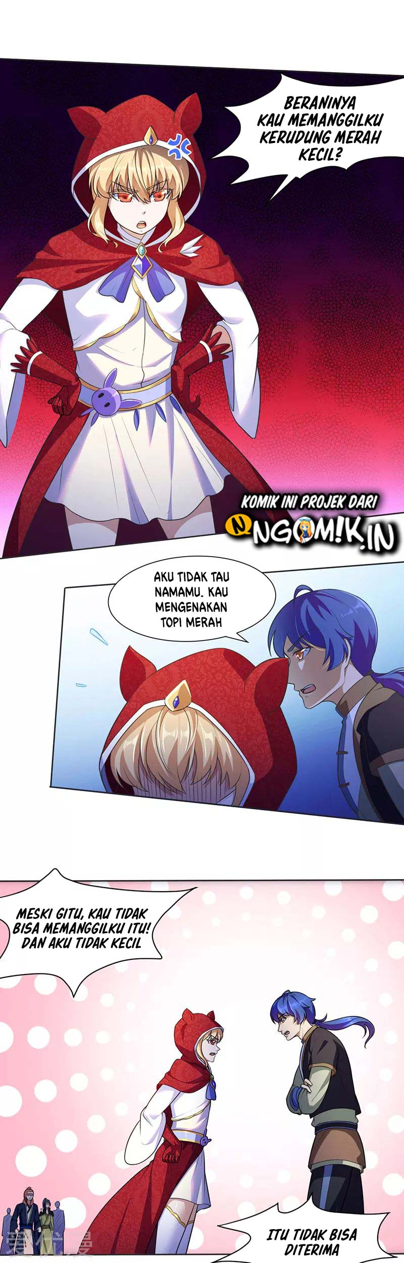 Martial Arts Reigns Chapter 114 Gambar 19