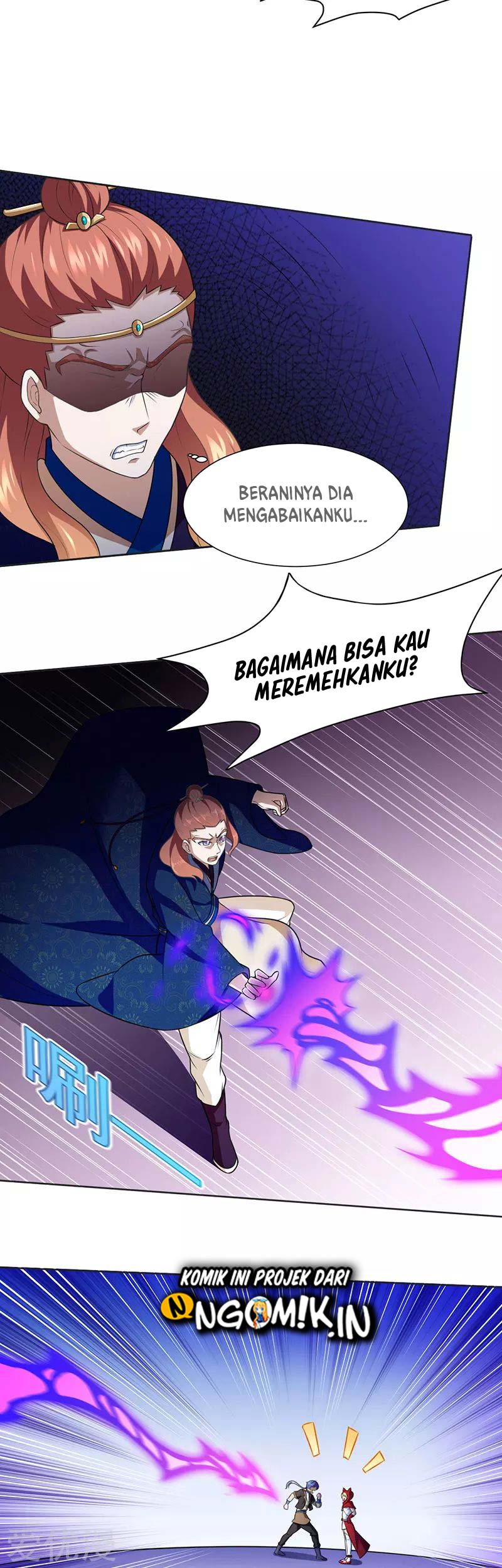 Martial Arts Reigns Chapter 114 Gambar 20