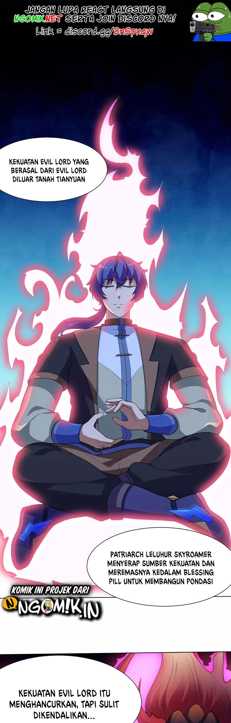 Baca Manhua Martial Arts Reigns Chapter 114 Gambar 2