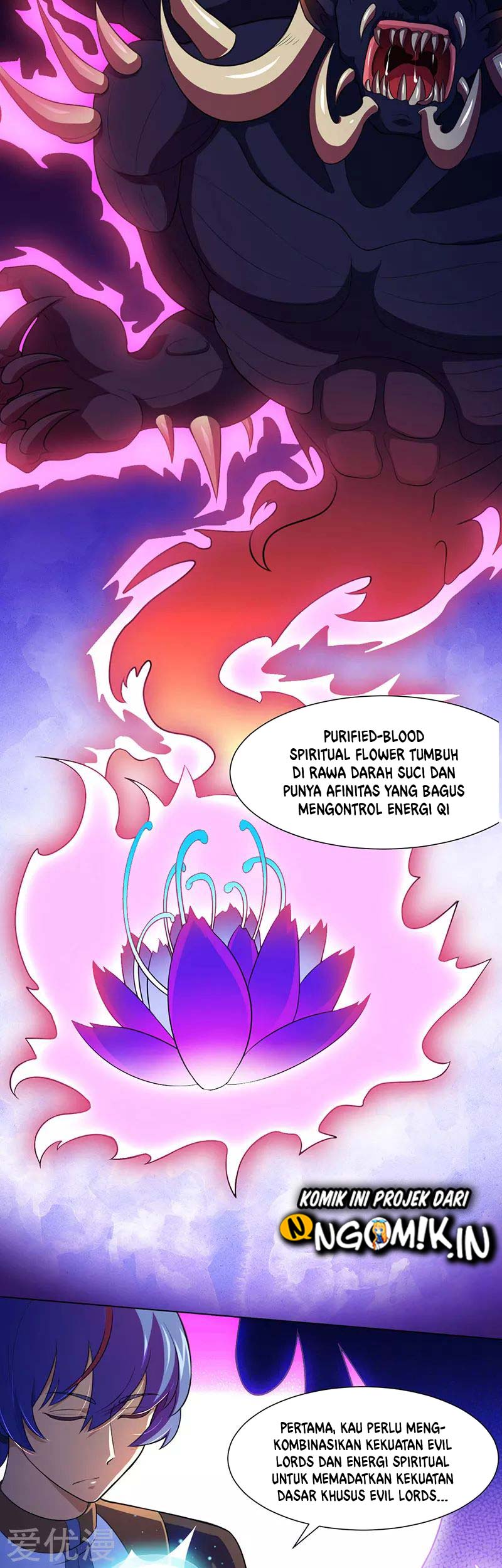 Martial Arts Reigns Chapter 114 Gambar 4