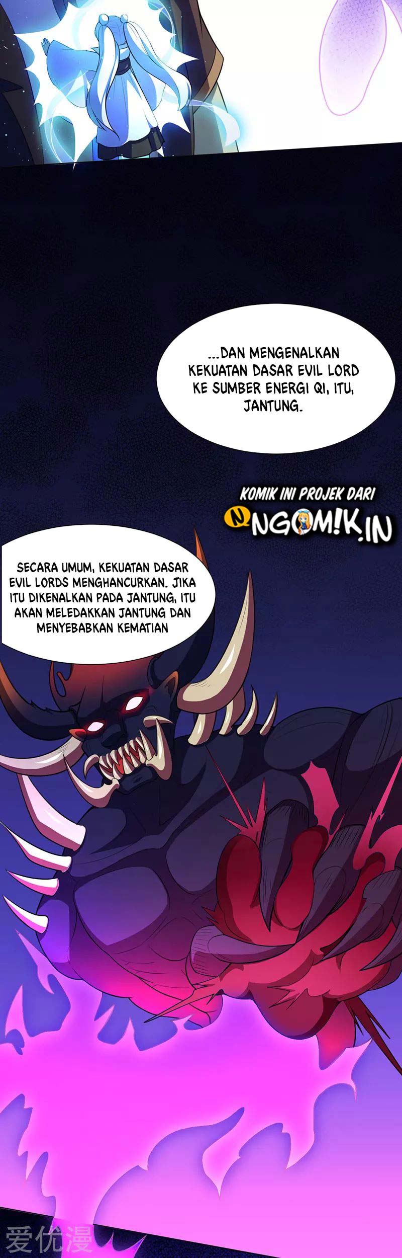 Martial Arts Reigns Chapter 114 Gambar 5