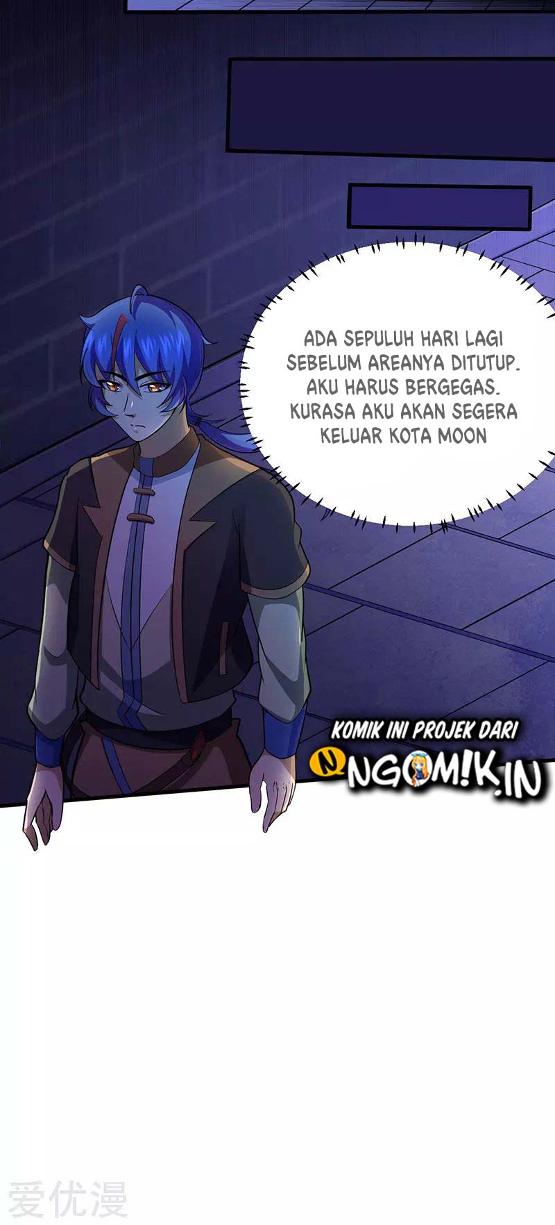 Martial Arts Reigns Chapter 113 Gambar 11