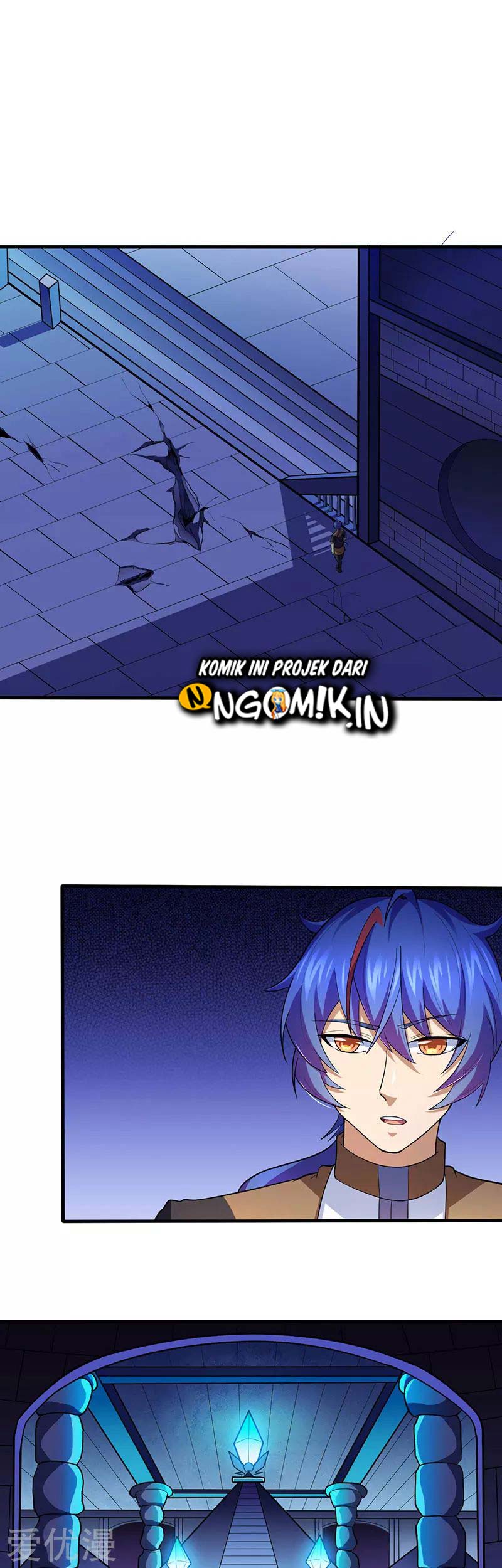 Martial Arts Reigns Chapter 113 Gambar 12