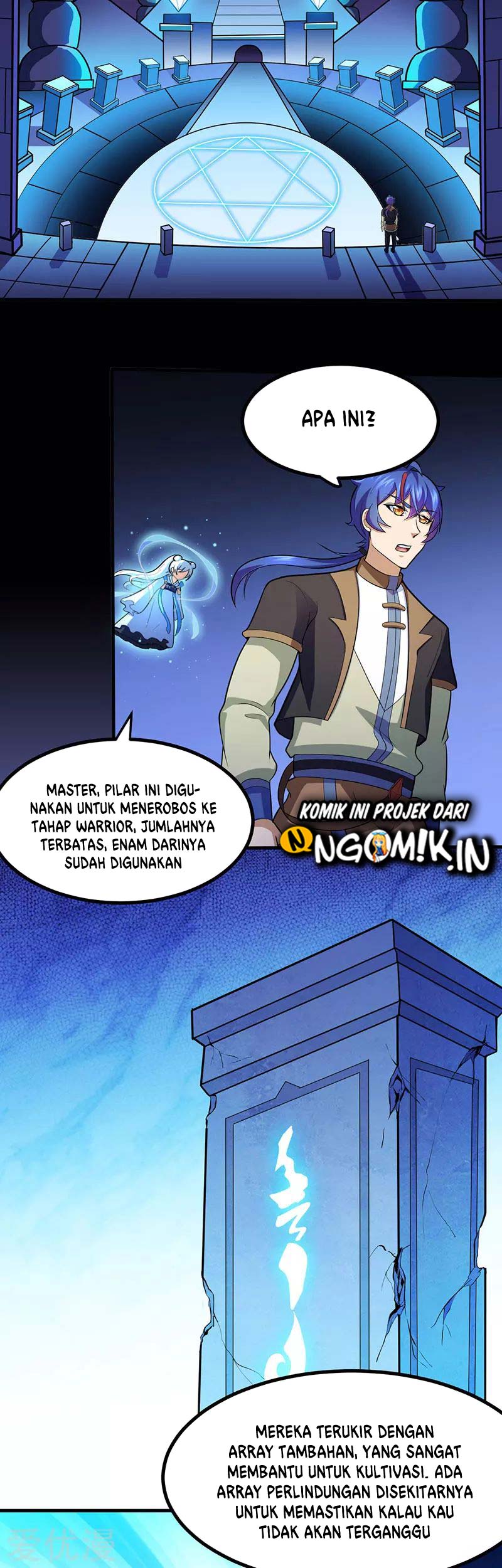 Martial Arts Reigns Chapter 113 Gambar 13