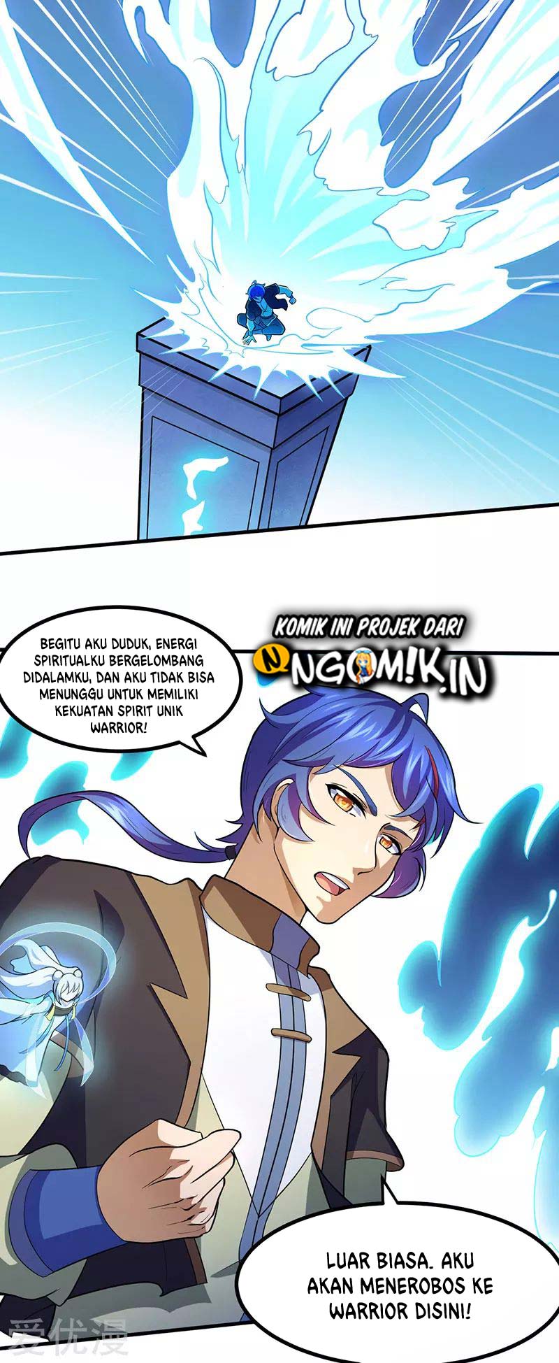Martial Arts Reigns Chapter 113 Gambar 17