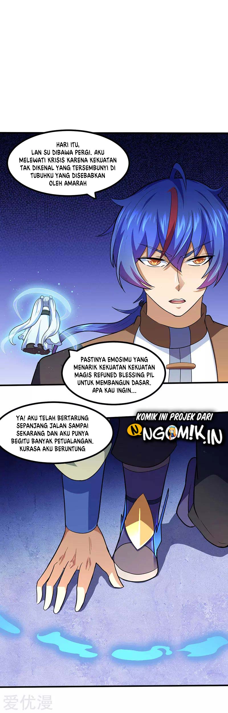 Martial Arts Reigns Chapter 113 Gambar 20