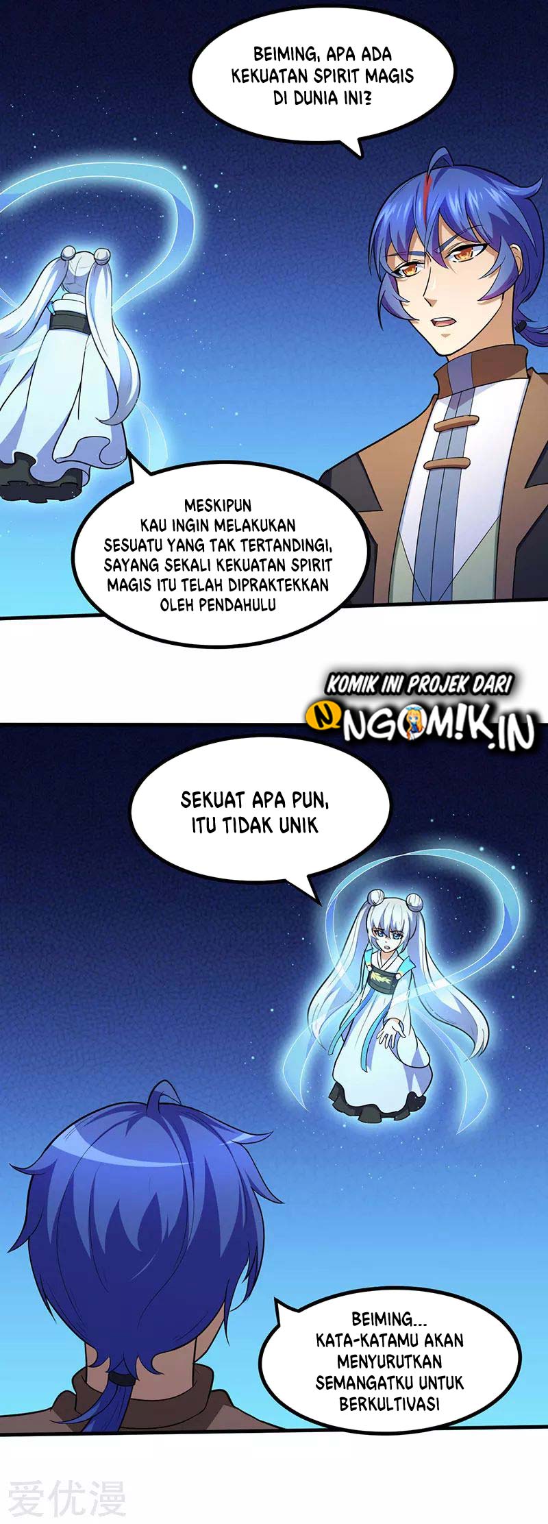 Martial Arts Reigns Chapter 113 Gambar 22