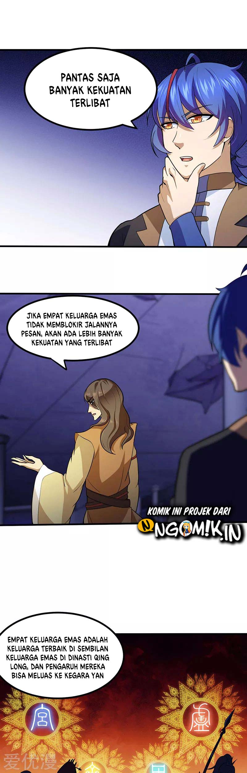Martial Arts Reigns Chapter 113 Gambar 6