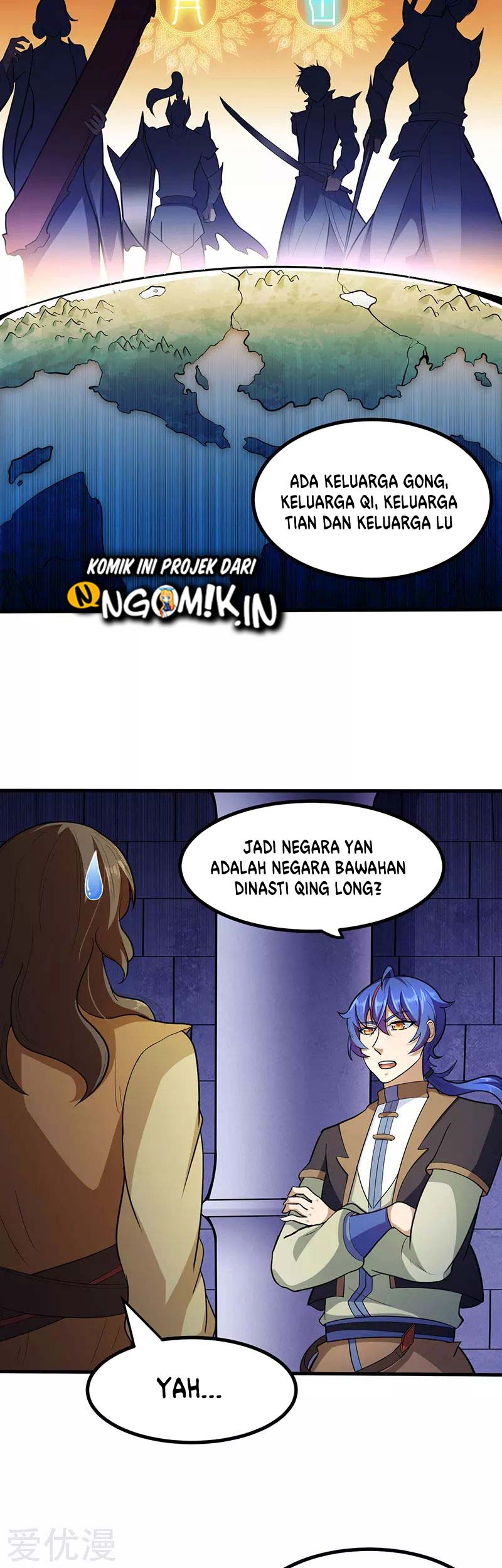 Martial Arts Reigns Chapter 113 Gambar 7