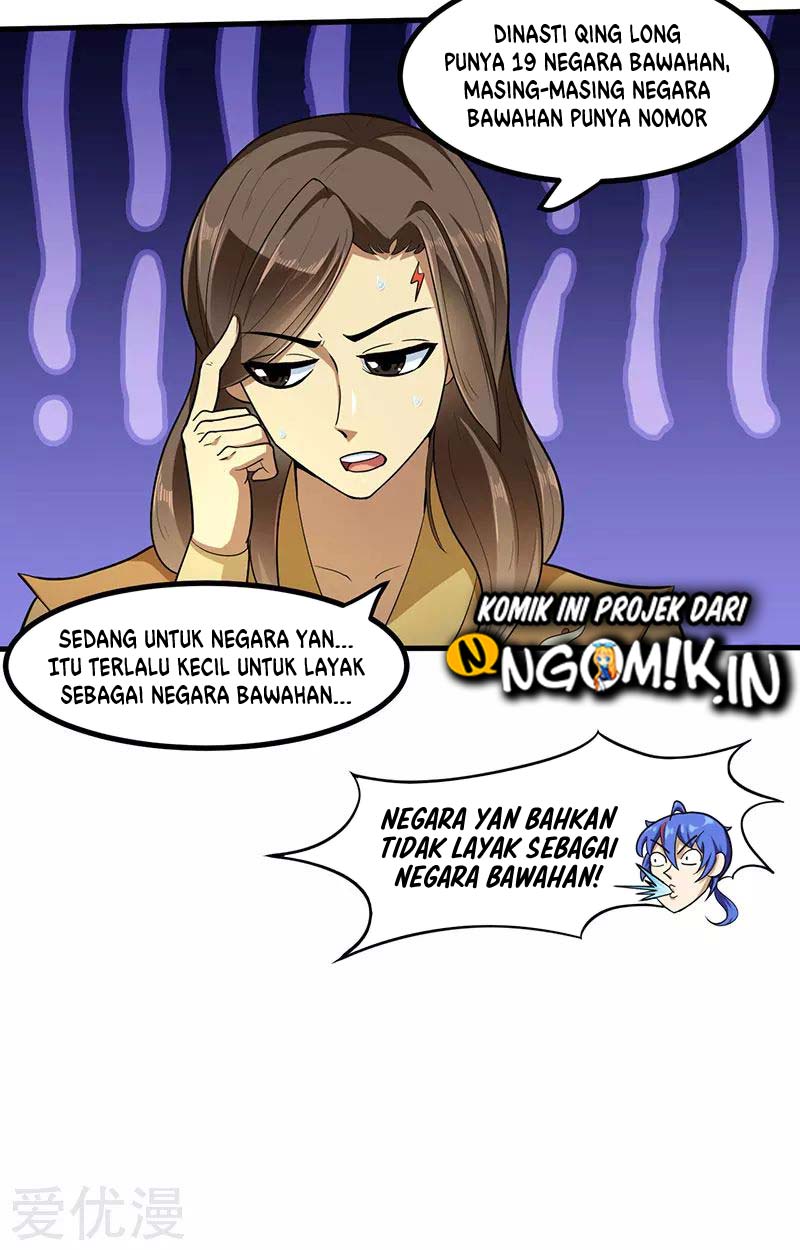 Martial Arts Reigns Chapter 113 Gambar 8