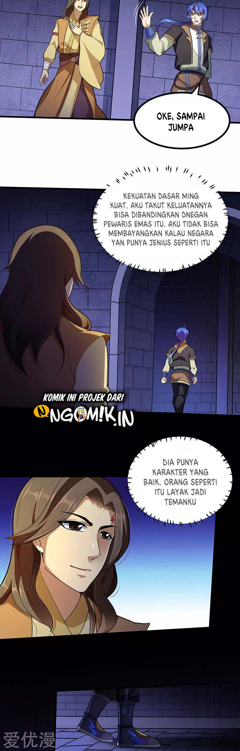 Martial Arts Reigns Chapter 113 Gambar 10