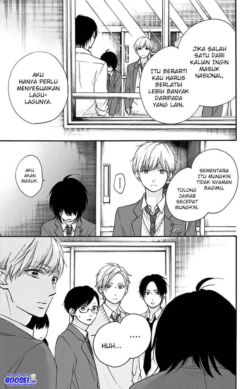 Kono Oto Tomare! Chapter 61 Gambar 11