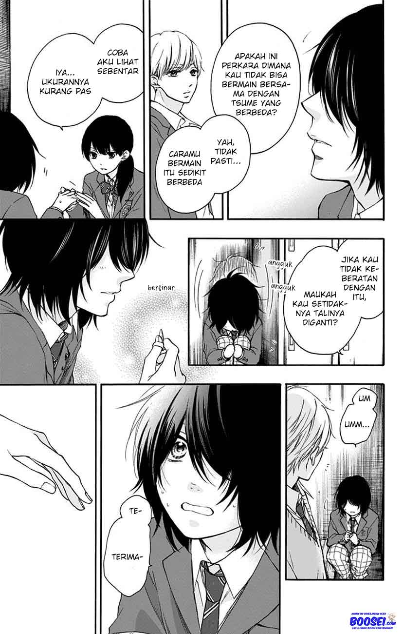 Kono Oto Tomare! Chapter 61 Gambar 17