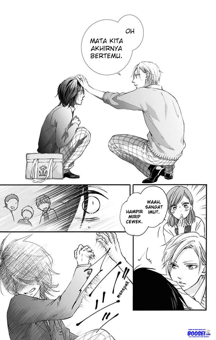 Kono Oto Tomare! Chapter 61 Gambar 19