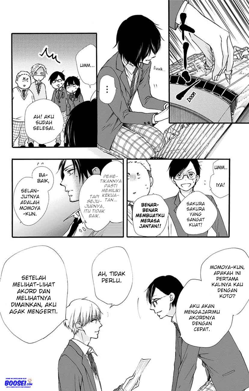 Kono Oto Tomare! Chapter 61 Gambar 24