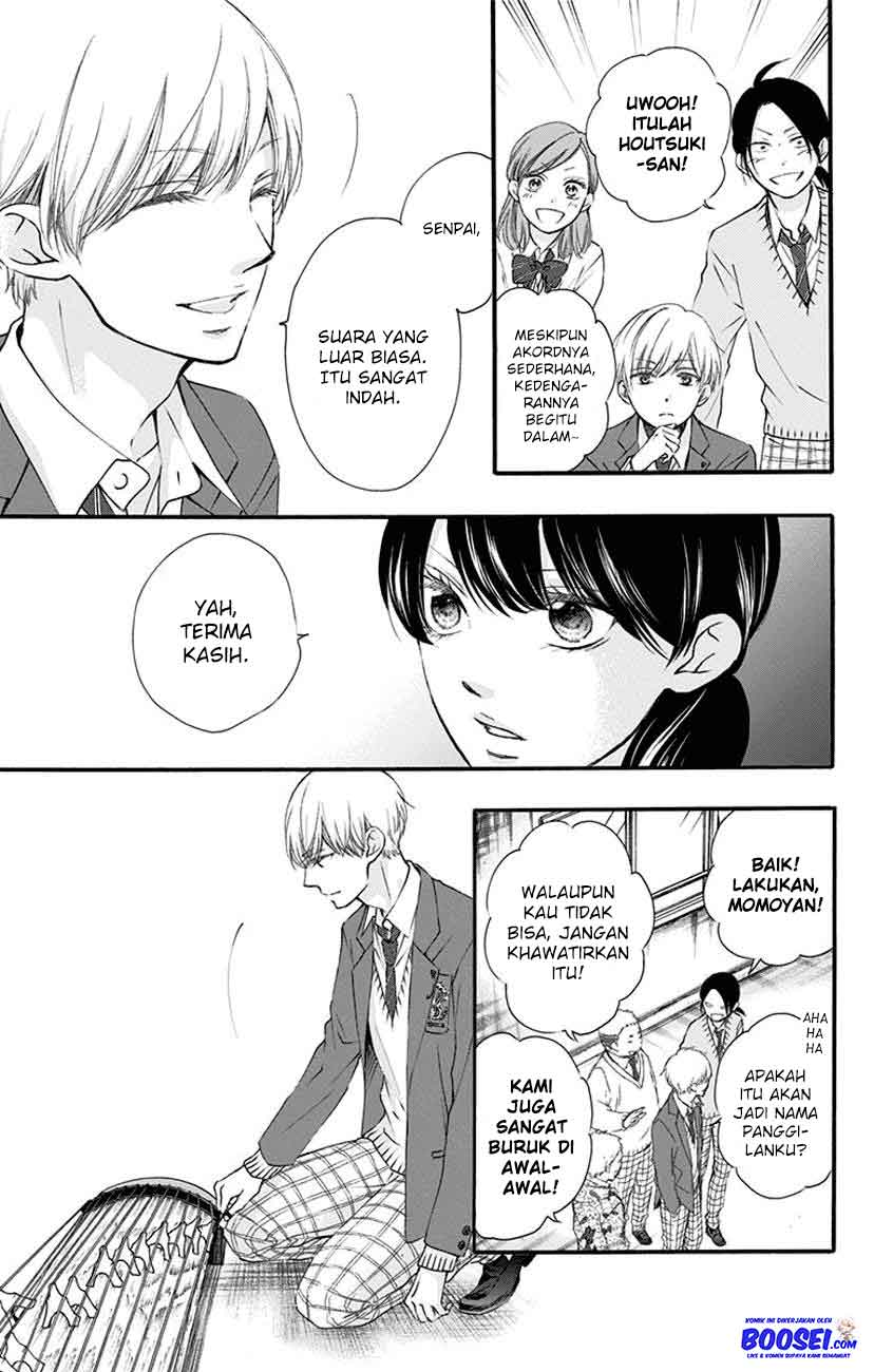 Kono Oto Tomare! Chapter 61 Gambar 27