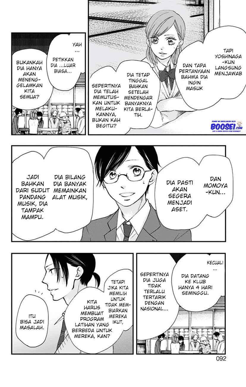 Kono Oto Tomare! Chapter 61 Gambar 38