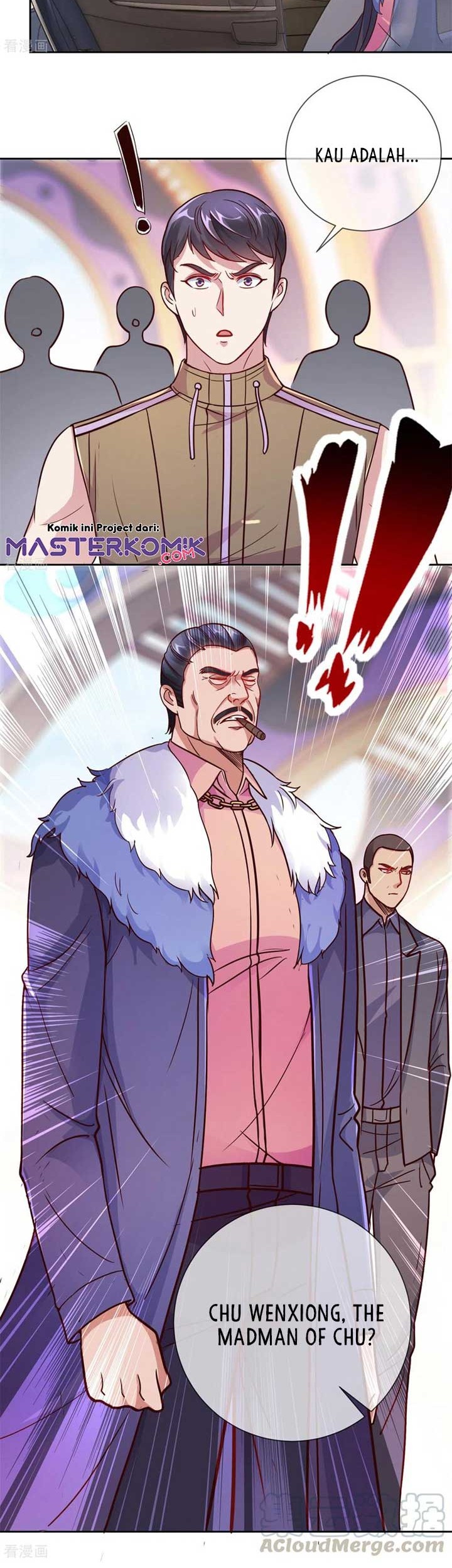 Rebirth of The Earth Immortal Venerable Chapter 22 Gambar 3