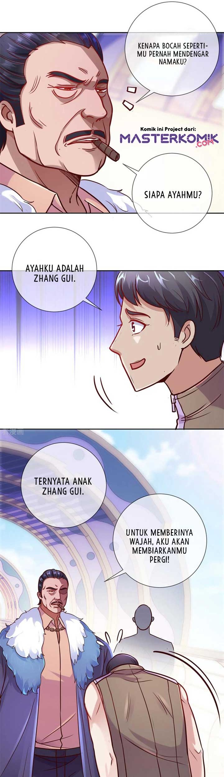 Rebirth of The Earth Immortal Venerable Chapter 22 Gambar 4