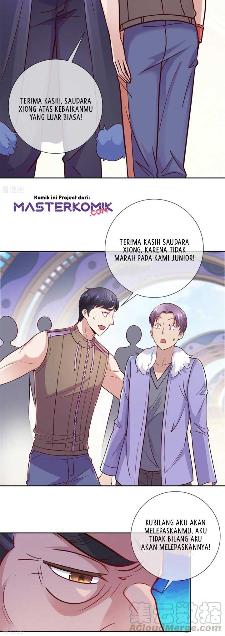 Rebirth of The Earth Immortal Venerable Chapter 22 Gambar 5