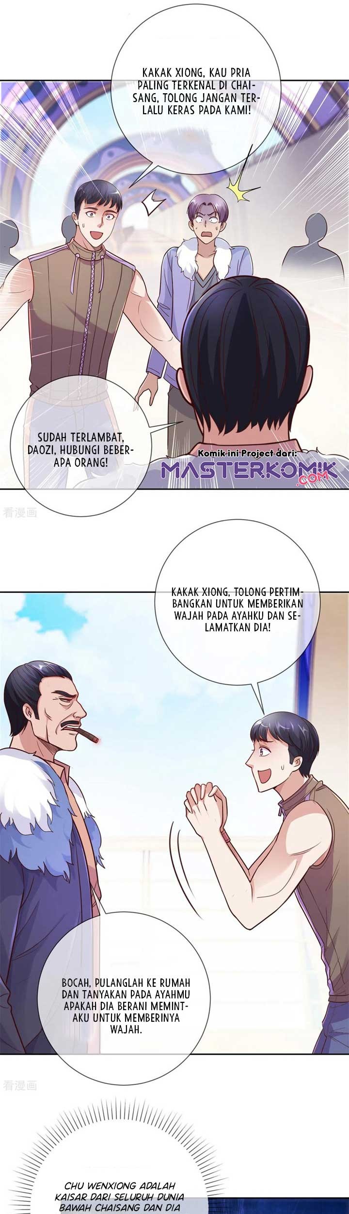 Rebirth of The Earth Immortal Venerable Chapter 22 Gambar 6