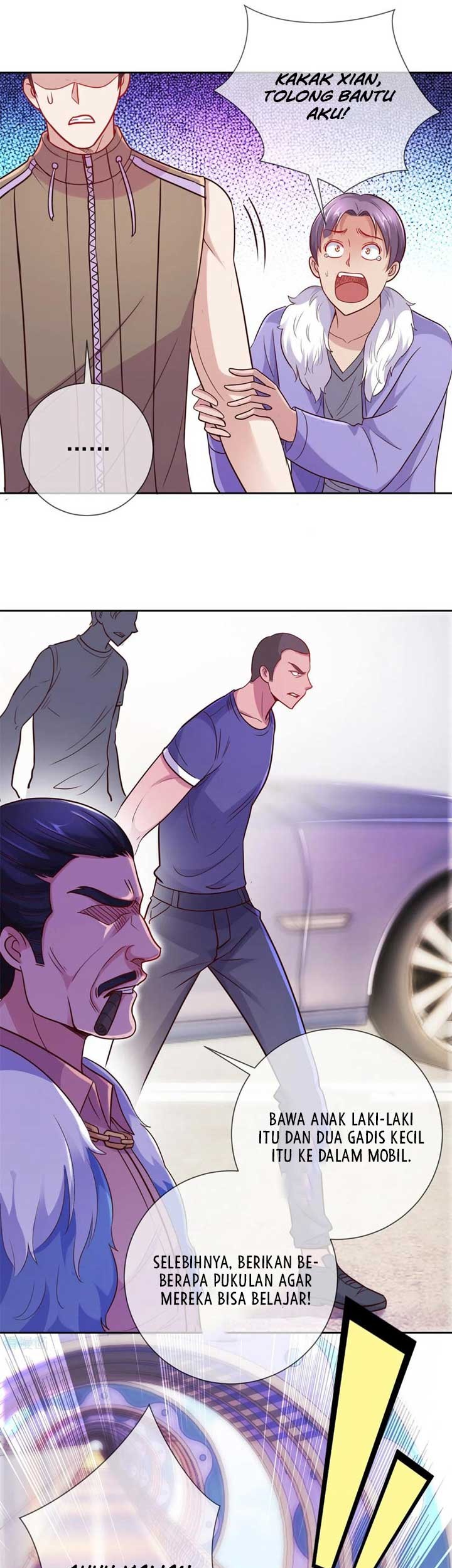 Rebirth of The Earth Immortal Venerable Chapter 22 Gambar 10