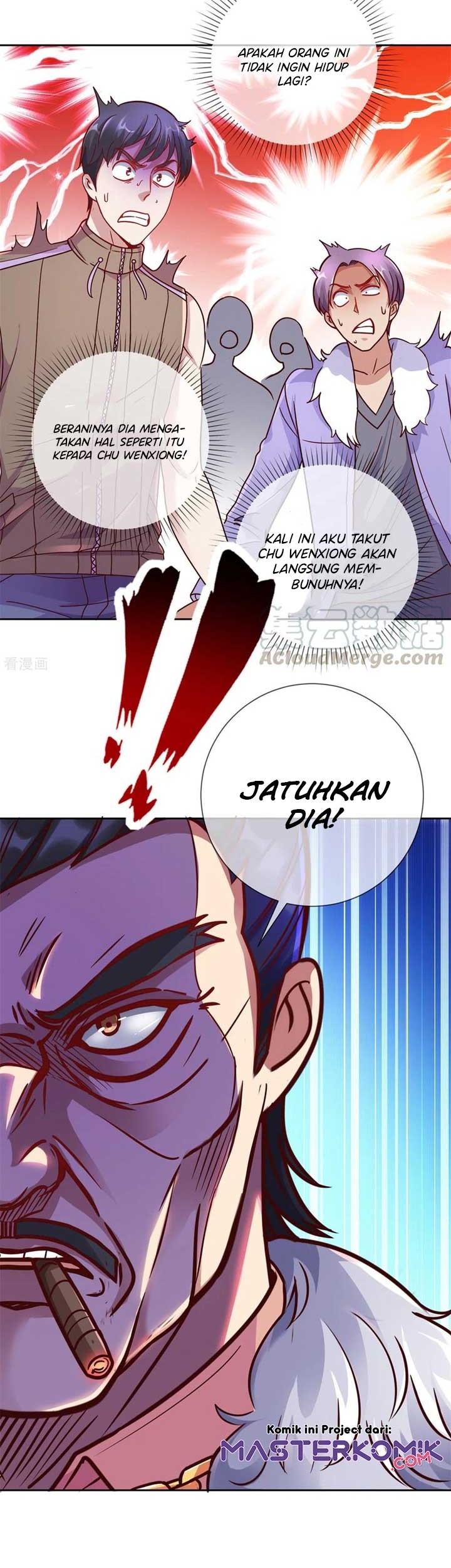 Rebirth of The Earth Immortal Venerable Chapter 22 Gambar 17