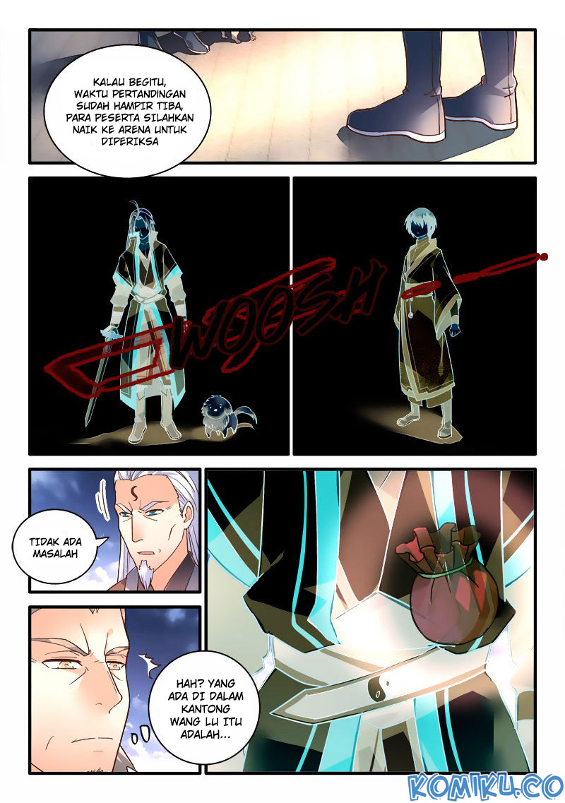 Spirit Blade Mountain Chapter 212 Gambar 12