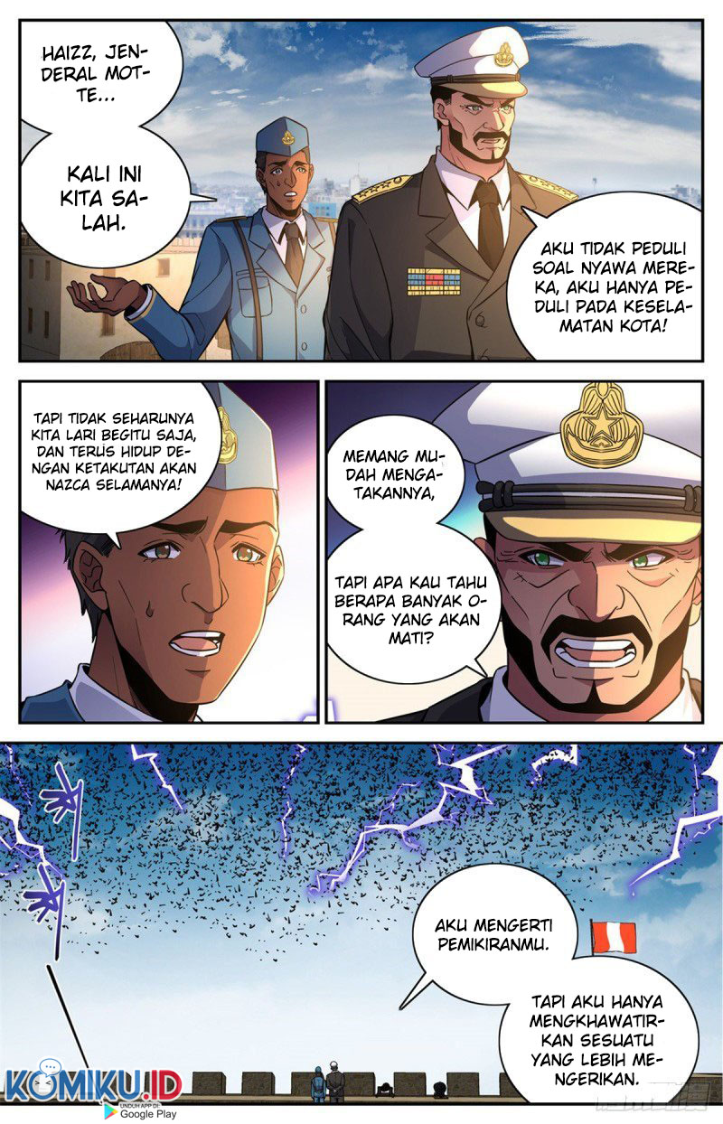Versatile Mage Chapter 601 Gambar 11