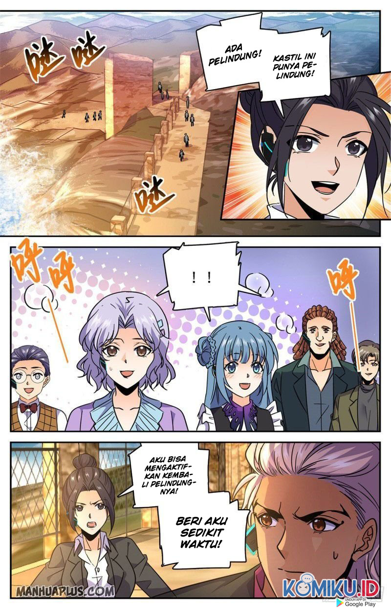 Baca Manhua Versatile Mage Chapter 602 Gambar 2