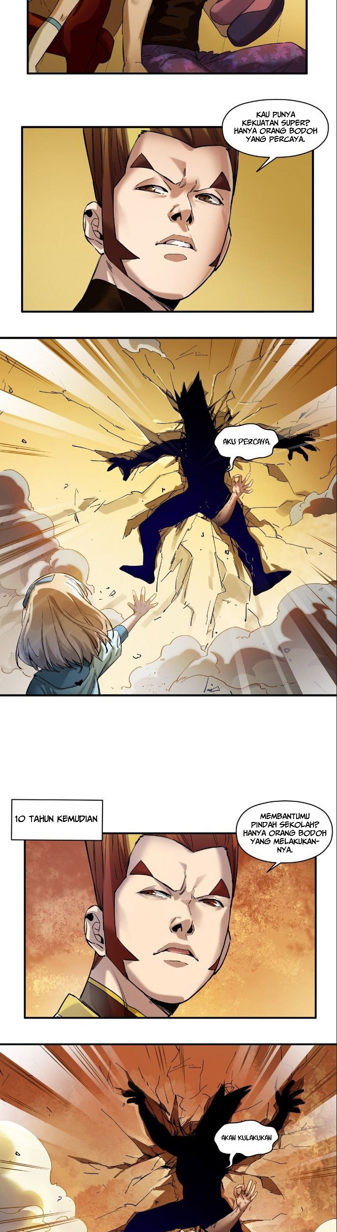 Villain Initialization Chapter 29 Gambar 11
