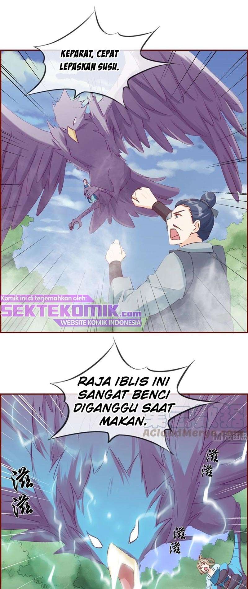 Strongest System Chapter 39 Gambar 20