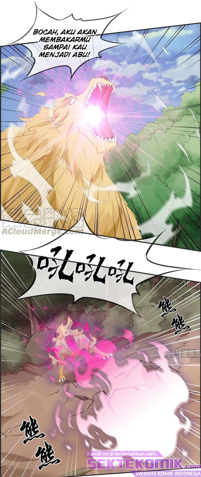 Strongest System Chapter 39 Gambar 3