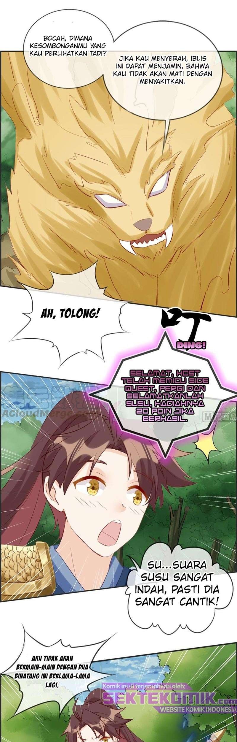 Strongest System Chapter 39 Gambar 10