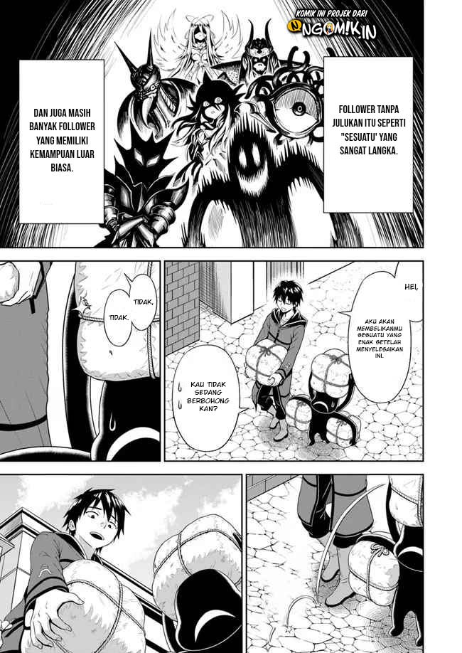 Abyss Calling Chapter 3.2 Gambar 11