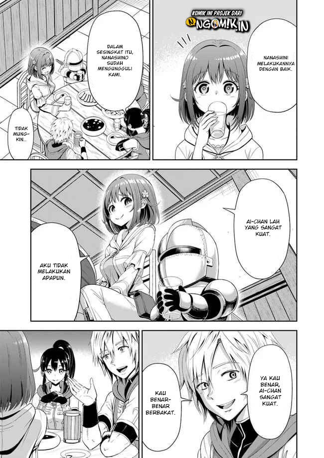 Abyss Calling Chapter 3.2 Gambar 17