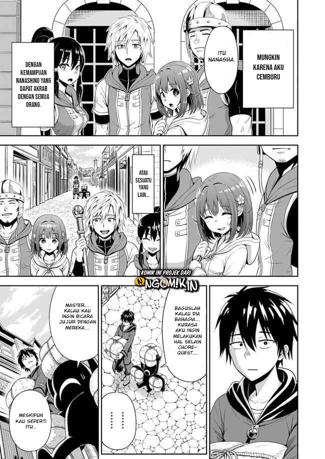 Abyss Calling Chapter 3.2 Gambar 9