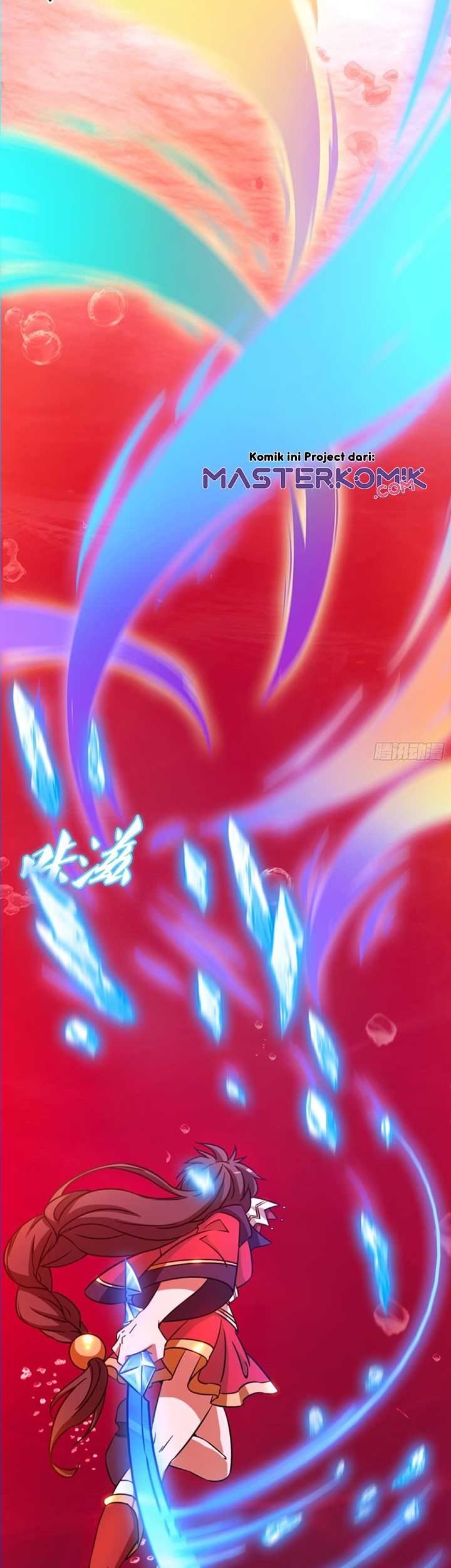 Everlasting God of Sword Chapter 122 Gambar 3