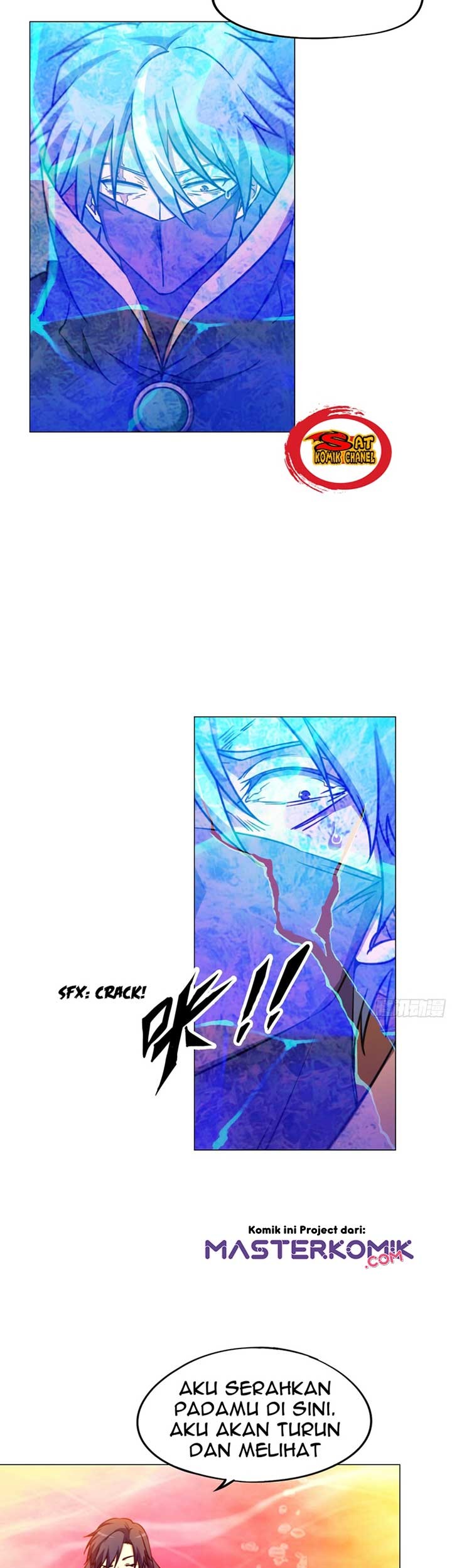 Everlasting God of Sword Chapter 122 Gambar 10