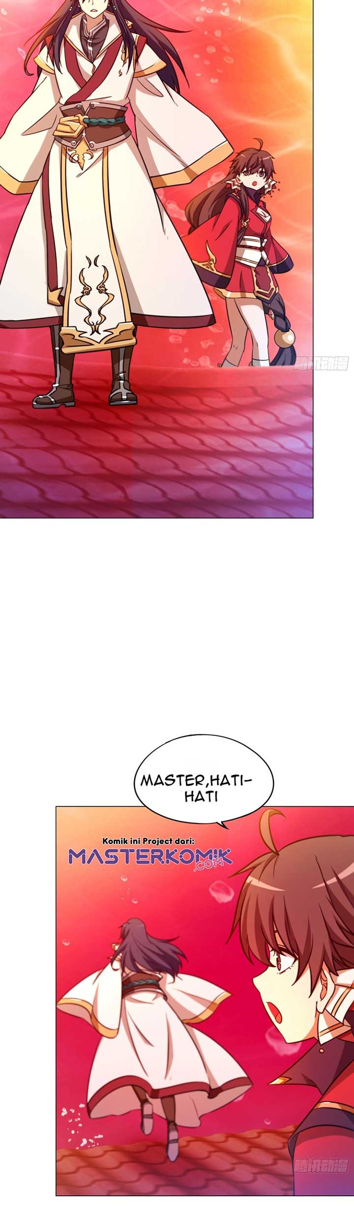 Everlasting God of Sword Chapter 122 Gambar 11