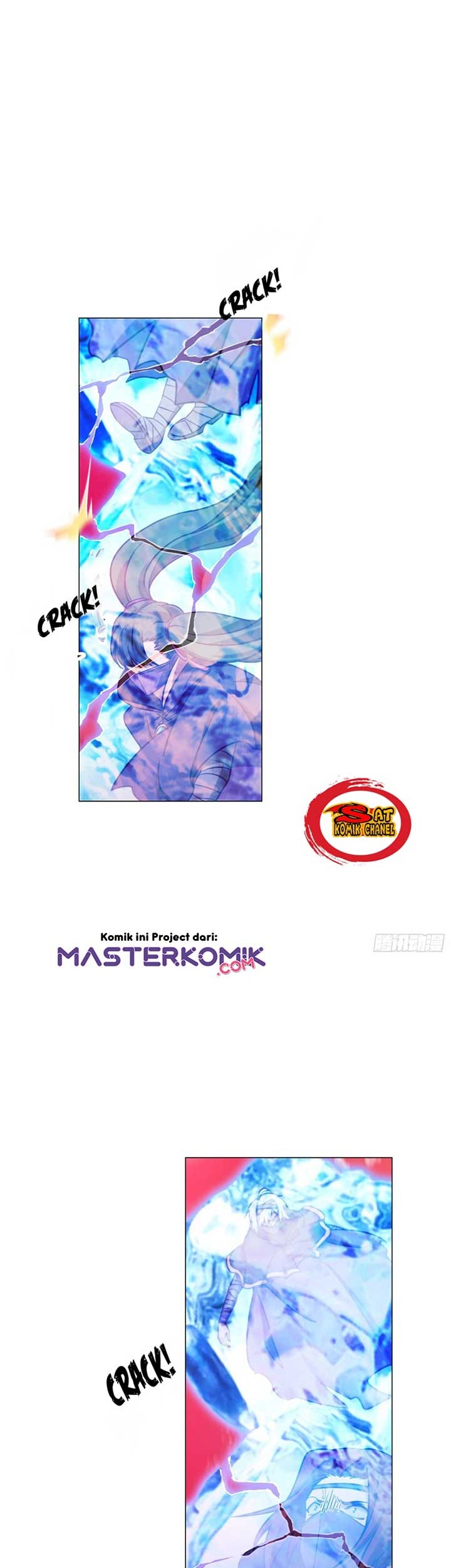 Everlasting God of Sword Chapter 122 Gambar 12