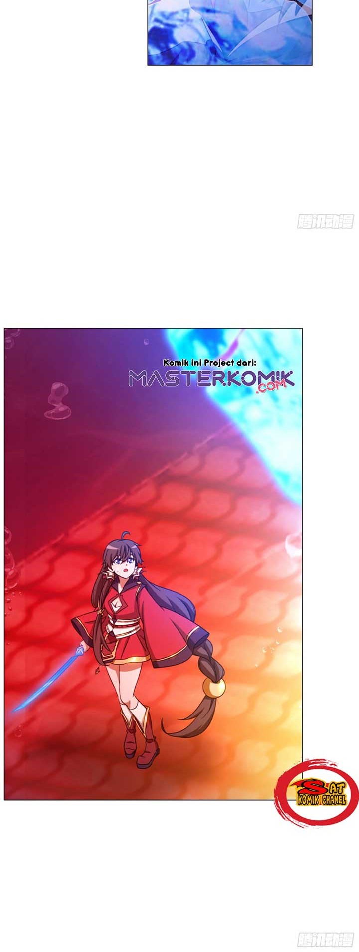 Everlasting God of Sword Chapter 122 Gambar 13